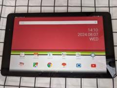 Qua tab 02 HWT31 2G16G android5 Simフリー①