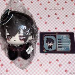 DIABOLIKLOVERS ディアラバ 無神アズサ