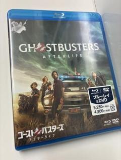 GHOSTBUSTERS AFTERLIFE ブルーレイ & DVD
