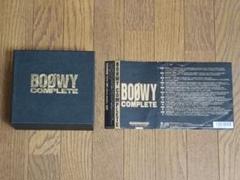 BOØWY COMPLETE 10枚組CDボックスセット