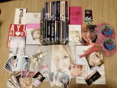 【お得❗️】浜崎あゆみ　まとめ売り　DVD 本　非売品グッズ等 お得❗️】浜崎あゆみ まとめ売り DVD 本 非売品グッズ等 - メルカリ