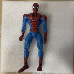 トイビズ　スナップショット　スパイダーマン フィギュア　マーベルレジェンド