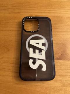 CASETiFY x WDS SEA Logo Case (Pillow) 黒 CASETiFY x WDS SEA Logo Case (Pillow) 黒 - メルカリ