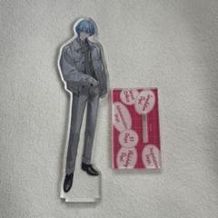 朝*凛様 在間樹帆 アクスタ agf アクリルスタンド「Aporia Fashion Collection -RETRO-」在間樹