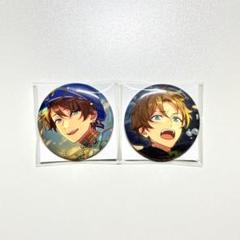 あんスタ 高峯翠 テーマスカウト 缶バッジ 2022 Summer