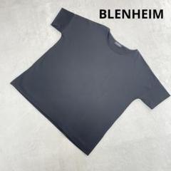BLENHEIM ブレンヘイム 半袖 Tシャツ カットソー プルオーバーのサムネイル