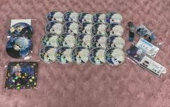 きの 呪術廻戦 五条悟 オールスター缶バッジ オル缶 15点 きの様 専用 呪術廻戦 五条悟 オールスター缶バッジ オル缶 15点