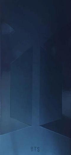 BTS 公式ペンライト MAP OF THE SOUL 箱付き　7枚トレカ付き