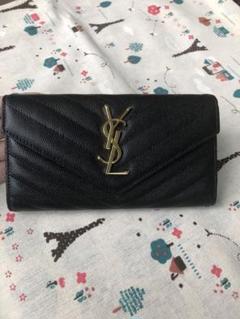 2025年最新】Saint Laurent レディース 長財布の人気アイテム