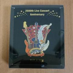 THE ALFEE アルフィー ライブ2500回記念 大型ピンバッチ