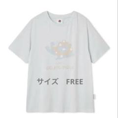 ミャクミャク　ジェラートピケ　Tシャツ　レディース　ジェラピケ　関西万博 gelato pique／Mitea ORGANIC】大阪・関西万博公式キャラクター
