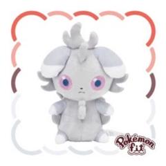 ポケモンセンター　ニャスパードール　ぬいぐるみ Amazon.co.jp: ポケモンセンターオリジナル ニャスパードール 12