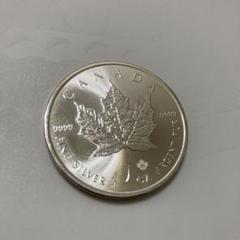 2020年アメリカイギリスオーストリアカナダ4種1オンス銀貨セット