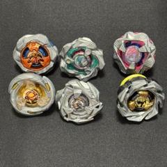 ベイブレードまとめ売り　55個 ベイブレードまとめ売り 55個