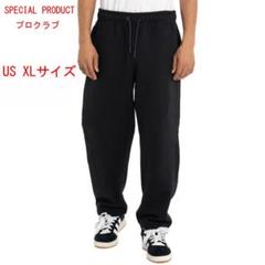 海外限定モデル 新品 プロクラブ スウェットパンツ ブラック US XL