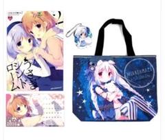 <<ご注文はうさぎですか？>> コミック C89しらたまこ しらたま 4点セット