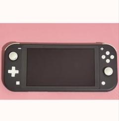 Switch　ライト　本体 黒　ブラック 動作確認済み