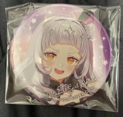c104 ホロライブ ホロウィッチ 缶バッジ 柴咲シオン　14個セット 魔法少女ホロウィッチ紫咲シオン缶バッジセット - メルカリ