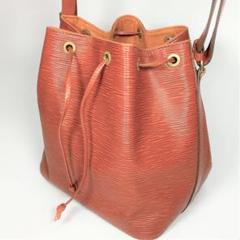 良品 ルイヴィトン エピ プチノエ ショルダーバッグ ABランク