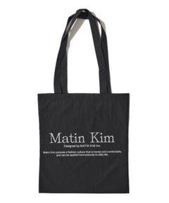 2025年最新】matin kim トートバッグの人気アイテム - メルカリ