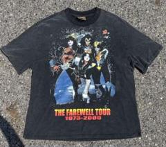 90s KISS バンドtシャツ メキシコ製 XL