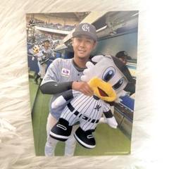 西武ライオンズ 平沢大河 セブン ランダム写真 限定写真 ブロマイド 千葉ロッテのサムネイル