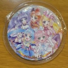 キュアスカイ 缶バッジ15点セット プリキュア キュアスカイ ソラ・ハレワタール LIVE2023 Hero