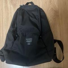 ※エリスさん専用【美品】marimekko 『METRO』ナイロン リュック 黒 エリスさん専用【美品】marimekko 『METRO』ナイロン リュック