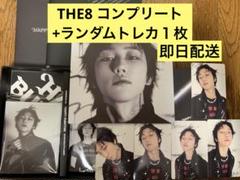 THE8 ミンハオ コンプ+1枚 SEVENTEEN DAREDEVIL盤