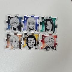 K.銀魂展 アクリルパズルコレクション コンプリートセット 銀魂』アクリルパズルコレクション 全種セット （全27組入り