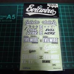 evilwire イービルワイヤータオル（新品） Amazon | イービルワイヤー evilwire ステッカー 1 32 ミニ四駆 通販