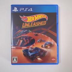 PS4 ホットウィール Unleashed