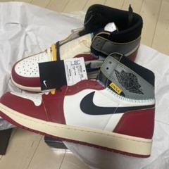 UNION × Nike Air Jordan 1 Retro High OGのサムネイル