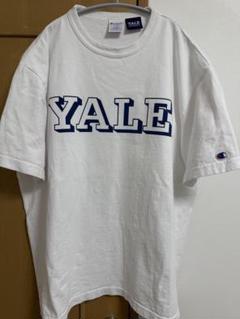 Champion T-1011 Tシャツ YALE MADE IN USA L