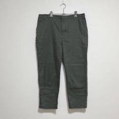 UNIQLO♡メンズ 大きいサイズ EZYチノアンクルパンツ ゴム3XLのサムネイル