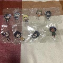 アリス・ギア・アイギス アクリルぷちスタンド　まとめ売り