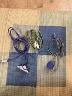 Nintendo純正ケーブルの3本セット