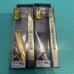 日本最大級 ダイワTGベイトスリム60g45g30gシマノTGスピンビーム42g ルアー・フライ