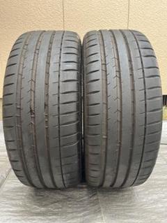 ミシュラン パイロットスポーツ4S 21年製245/30ZR20 手渡し歓迎