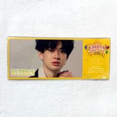 BUDDiiS FUMINORI Brilliant B賞トレカ