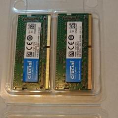 KM様 専用 crucial CT2K8G4SFS832A DDR416GB