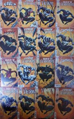 アメコミ　marvel　新品　ヴェノム　16冊　セット　スパイダーマン