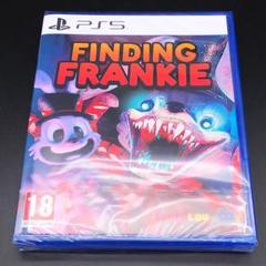 ファインディング フランキー Finding Frankie 欧州版 PS5