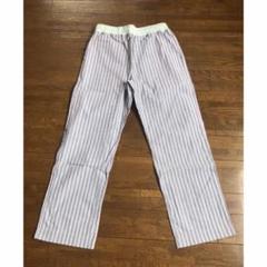 《新品・タグ付き》SPINNER BAIT XSサイズ 綿パンツ　38サイズのサムネイル