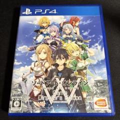 PS4 ソードアート・オンライン ゲームディレクターズエディション