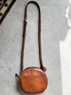 80’s OLD COACH Shoulder Bag