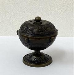 茶道具　蓋置き（火舎香炉） 美品 茶道具 火舎蓋置（ほやふたおき）火舎香炉(ほやこうろ