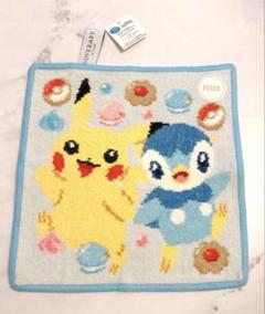 【新品・未使用】フェイラー♡ピカチュウ巾着 FEILER - フェイラー ポケモン ハッピースウィーツ バッグ 巾着