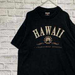 USA製90sヴィンテージTシャツ！シングルステッチ　ブラック半袖古着L 4