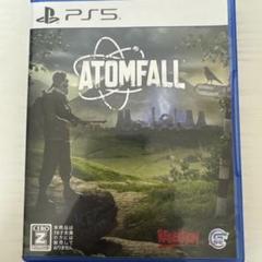 PS5 ATOMFALL